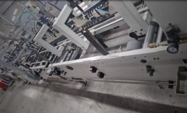Carton folder gluer 